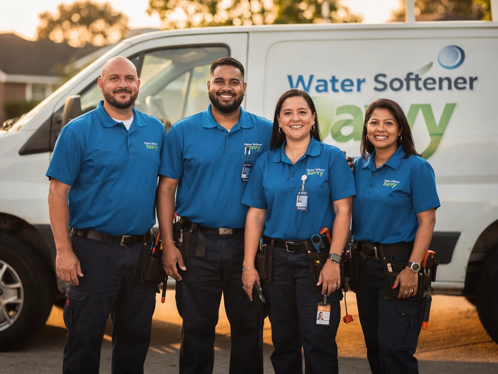 Water Softener Installation company in Turpin, OK