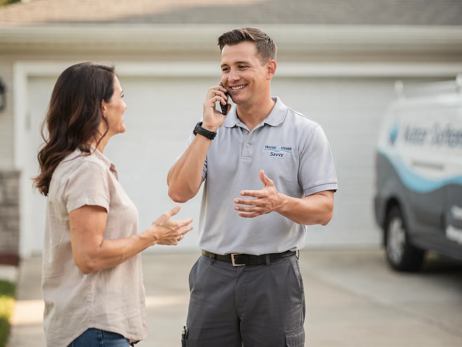 Water Softener Installation Turpin, OK FAQs